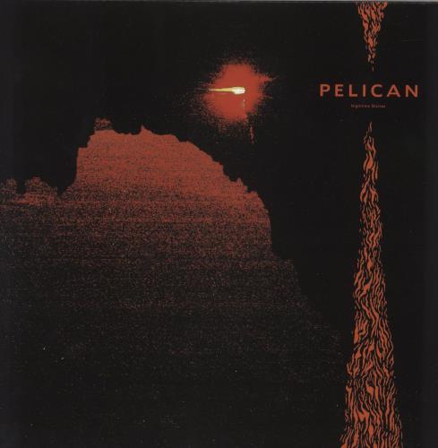 Pelican Nighttime Stories 2-LP vinyl record set (Double LP Album) US P4L2LNI863672