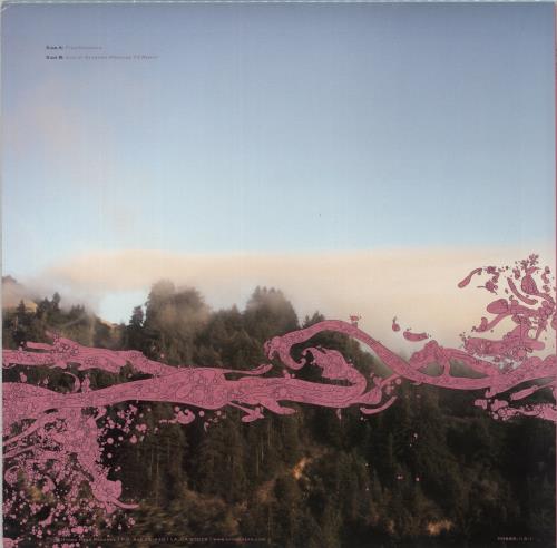 Pelican Pink Mammoth 10" vinyl single (10 inch record) US P4L10PI863682