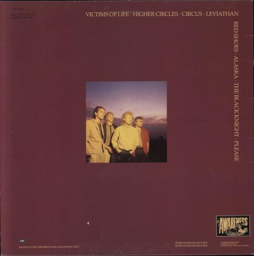 Pendragon 9:15 Live vinyl LP album (LP record) UK NDGLPLI381249