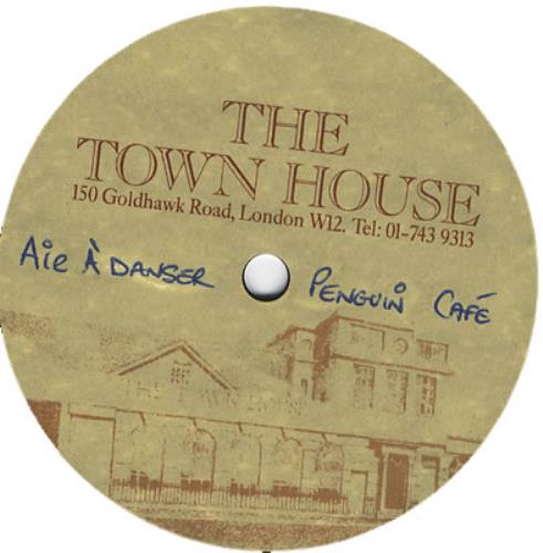 Penguin Cafe Orchestra Music For A Found Harmonium acetate UK PA4ATMU374022