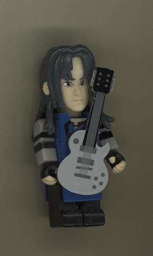 Penicillin Fukai no Suna + Chisato Figure 3" CD single (CD3) Japanese QEOC3FU680027