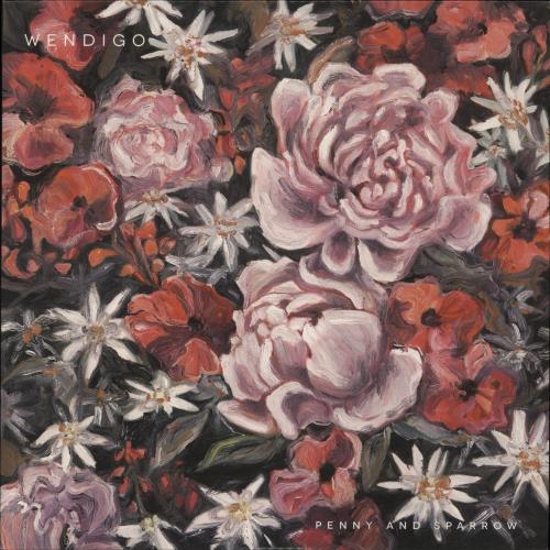 Penny And Sparrow Wendigo vinyl LP album (LP record) US 9GXLPWE866653