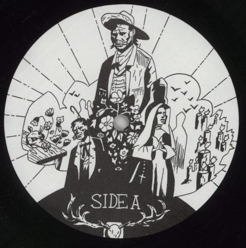 Penny And Sparrow Wendigo vinyl LP album (LP record) US 9GXLPWE866653