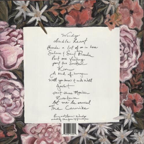 Penny And Sparrow Wendigo vinyl LP album (LP record) US 9GXLPWE866653