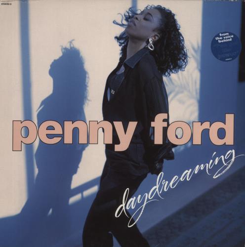 Penny Ford Daydreaming 12" vinyl single (12 inch record / Maxi-single) UK PF812DA891105