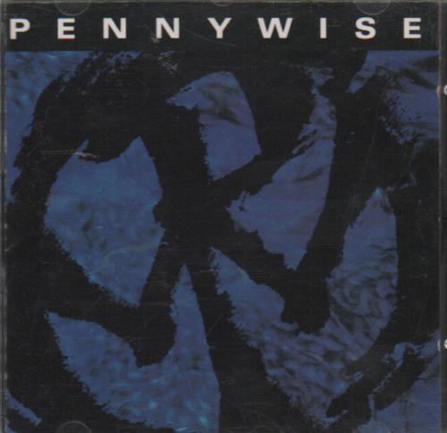 Pennywise Pennywise CD album (CDLP) US PNYCDPE647532