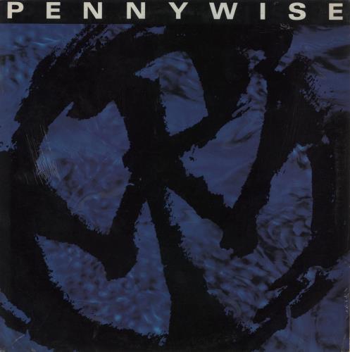 Pennywise Pennywise vinyl LP album (LP record) US PNYLPPE864049