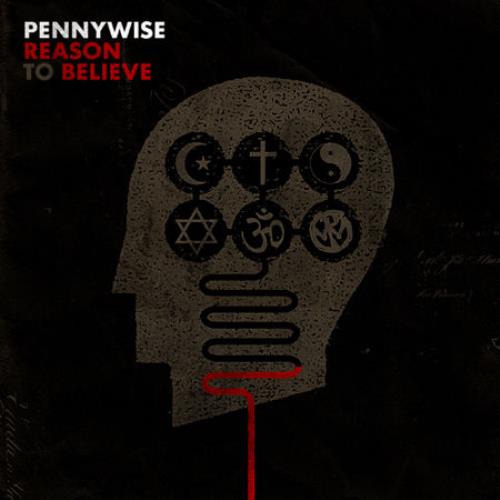 Pennywise Reason To Believe 2-disc CD/DVD set Japanese PNY2DRE427912