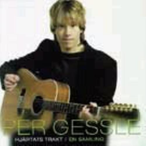 Per Gessle Hjartats Trakt CD album (CDLP) Dutch GESCDHJ107369