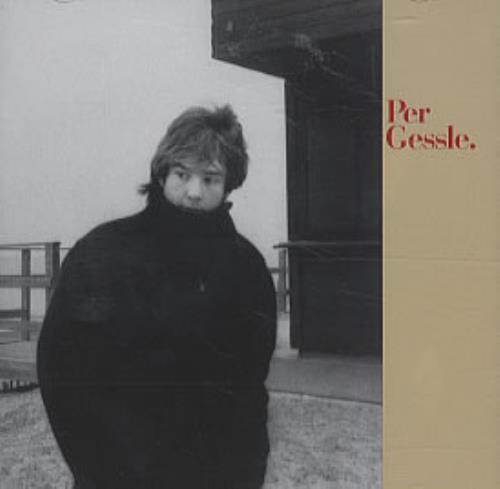 Per Gessle Per Gessle CD album (CDLP) Swedish GESCDPE34025
