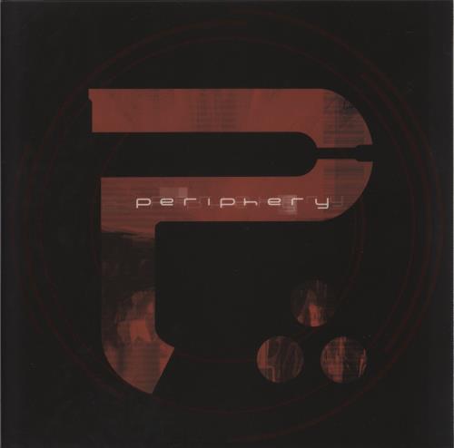 Periphery Periphery II: This Time It's Personal - 180gm Black Vinyl + CD 2-LP vinyl record set (Double LP Album) German 4N42LPE881190