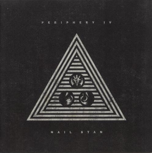 Periphery Periphery IV: Hail Stan - 180gm Vinyl 2-LP vinyl record set (Double LP Album) UK 4N42LPE881195