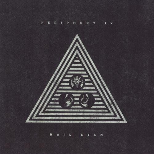 Periphery Periphery IV: Hail Stan - Mint Green Vinyl 2-LP vinyl record set (Double LP Album) UK 4N42LPE823773