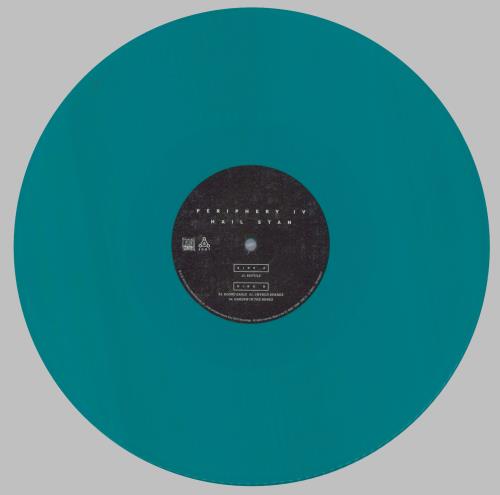 Periphery Periphery IV: Hail Stan - Mint Green Vinyl 2-LP vinyl record set (Double LP Album) UK 4N42LPE823773
