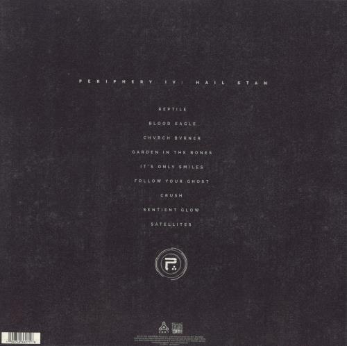 Periphery Periphery IV: Hail Stan - Mint Green Vinyl 2-LP vinyl record set (Double LP Album) UK 4N42LPE823773