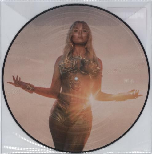 Perrie Perrie - Picture Disc + Signed Photo picture disc LP (vinyl picture disc album) UK 91UPDPE884694