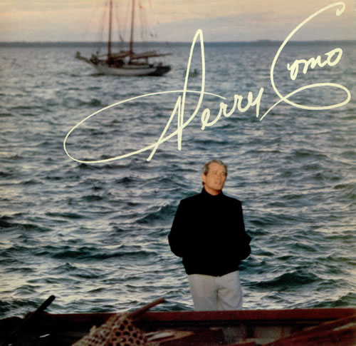 Perry Como Perry Como vinyl LP album (LP record) UK PA9LPPE449920
