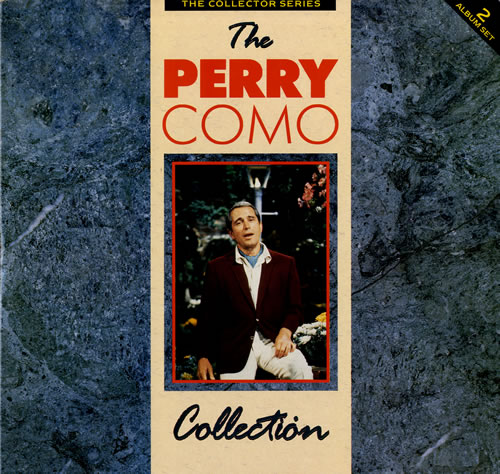 Perry Como The Perry Como Collection 2-LP vinyl record set (Double LP Album) UK PA92LTH555535