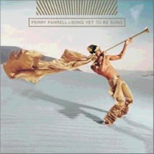 Perry Farrell Song Yet To Be Sung CD album (CDLP) UK PYFCDSO185922