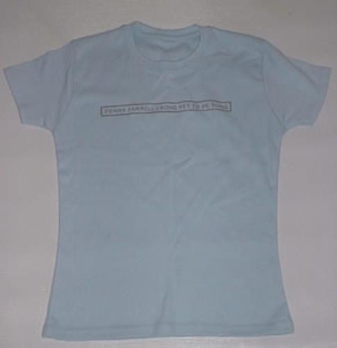 Perry Farrell Song Yet To Be Sung t-shirt UK PYFTSSO198997