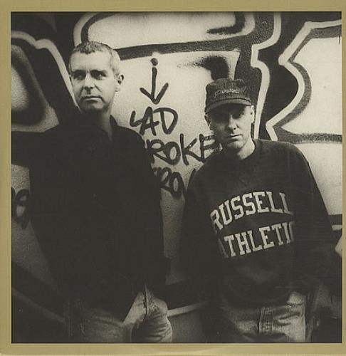 Pet Shop Boys A Red Letter Day - EX 2-CD single set (Double CD single) UK PSB2SAR401896