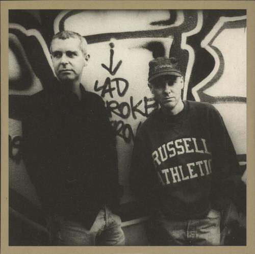 Pet Shop Boys A Red Letter Day - EX 2-CD single set (Double CD single) UK PSB2SAR401896