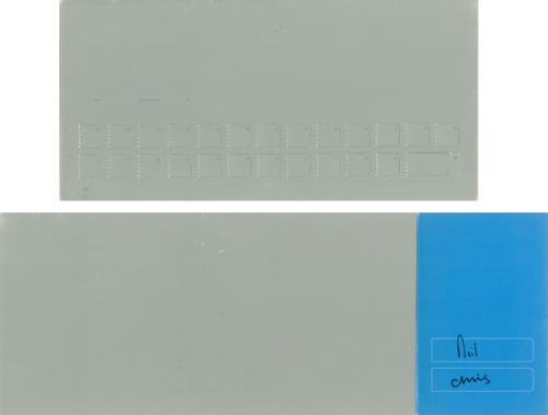 Pet Shop Boys Advent Calendar memorabilia UK PSBMMAD497064