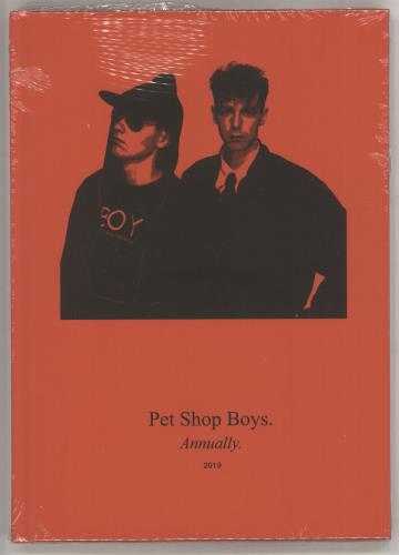 Pet Shop Boys Agenda + Book CD single (CD5 / 5") UK PSBC5AG726076