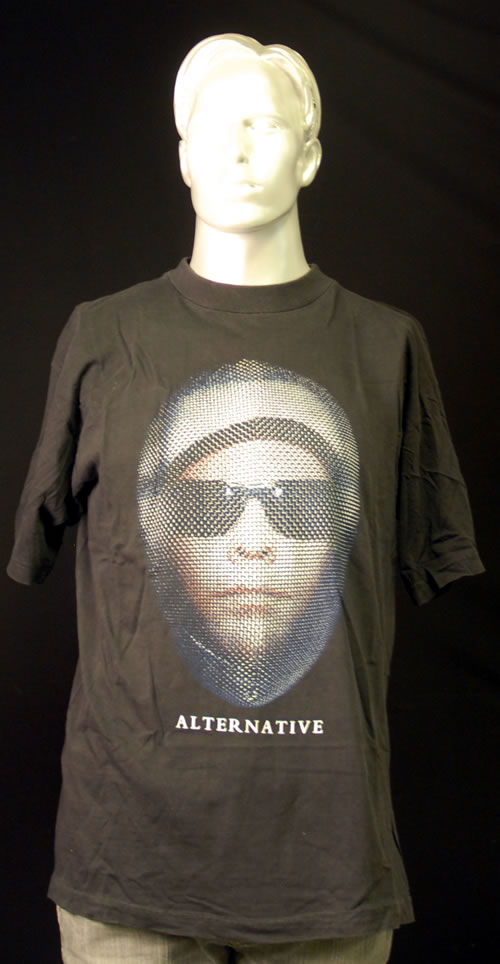 Pet Shop Boys Alternative - XL t-shirt UK PSBTSAL636489