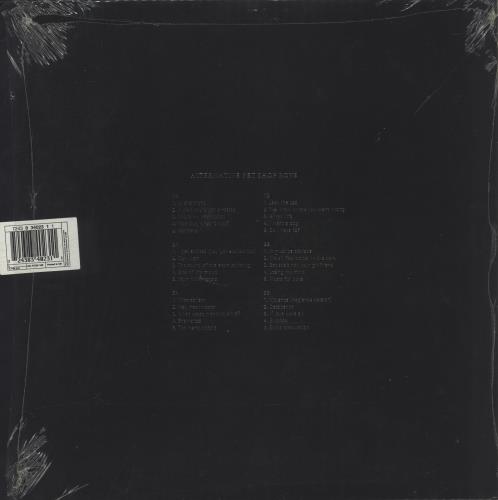Pet Shop Boys Alternative 3-LP vinyl record set (Triple LP Album) UK PSB3LAL207853