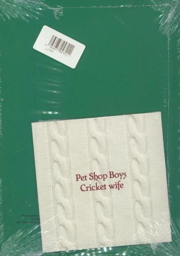 Pet Shop Boys Annually 2021 + CD book UK PSBBKAN812373
