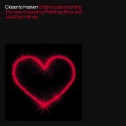Pet Shop Boys Closer To Heaven CD album (CDLP) Japanese PSBCDCL216316