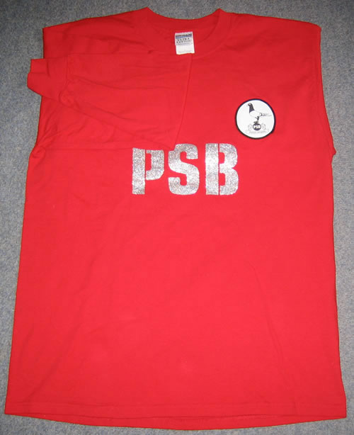 Pet Shop Boys Disco 3 t-shirt UK PSBTSDI239125
