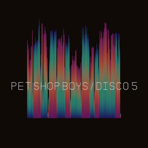 Pet Shop Boys Disco 5 - Black Vinyl - Sealed 2-LP vinyl record set (Double LP Album) UK PSB2LDI879285
