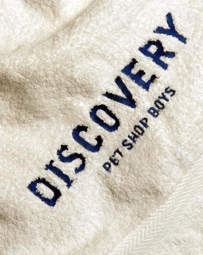 Pet Shop Boys Discovery Tour memorabilia UK PSBMMDI707639