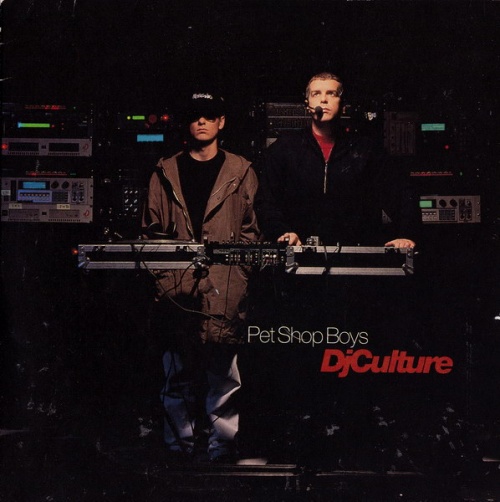 Pet Shop Boys DJ Culture CD single (CD5 / 5") UK PSBC5DJ04277