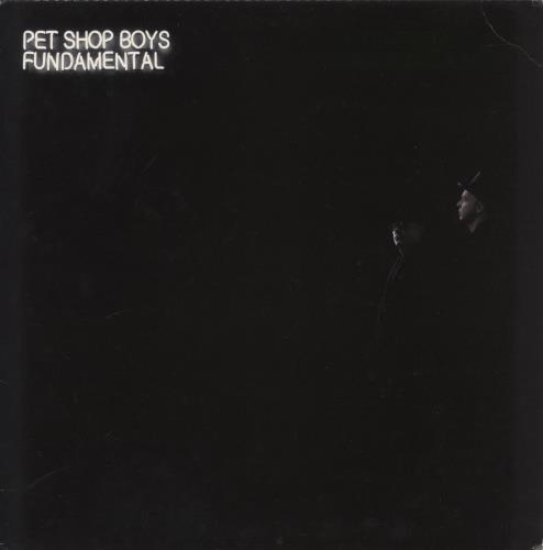 Pet Shop Boys Fundamental - EX vinyl LP album (LP record) UK PSBLPFU880882