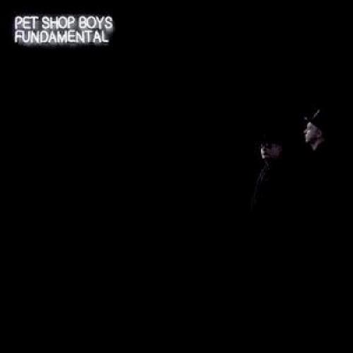 Pet Shop Boys Fundamental CD album (CDLP) UK PSBCDFU356271