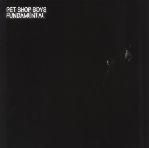 Pet Shop Boys Fundamental vinyl LP album (LP record) UK PSBLPFU356282