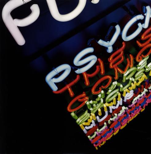 Pet Shop Boys Fundamental vinyl LP album (LP record) UK PSBLPFU356282
