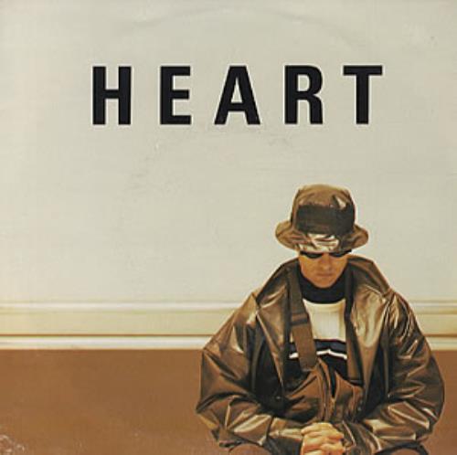 Pet Shop Boys Heart - Chris P/s 7" vinyl single (7 inch record / 45) Australian PSB07HE61731