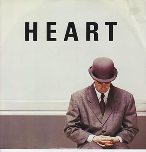 Pet Shop Boys Heart 12" vinyl single (12 inch record / Maxi-single) Australian PSB12HE73704