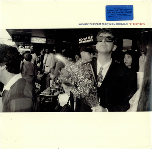 Pet Shop Boys How Can You Expect To Be - Sealed 12" vinyl single (12 inch record / Maxi-single) US PSB12HO470415