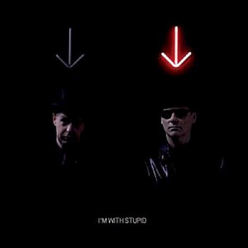 Pet Shop Boys I'm With Stupid CD/DVD single set UK PSBSDIM356258
