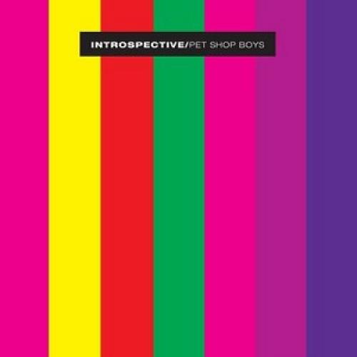 Pet Shop Boys Introspective CD album (CDLP) UK PSBCDIN459942