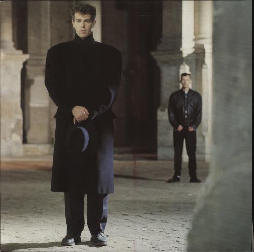 Pet Shop Boys It's A Sin - Double Sleeve & Barcode Stickered 12" vinyl single (12 inch record / Maxi-single) UK PSB12IT800554