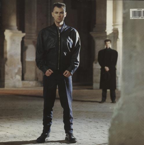 Pet Shop Boys It's A Sin - Double Sleeve 12" vinyl single (12 inch record / Maxi-single) UK PSB12IT04243