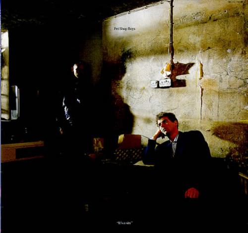 Pet Shop Boys It's A Sin 12" vinyl single (12 inch record / Maxi-single) Japanese PSB12IT17632