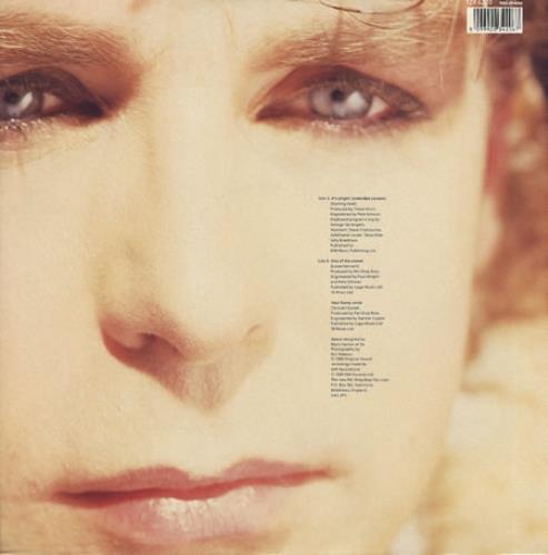 Pet Shop Boys It's Alright 12" vinyl single (12 inch record / Maxi-single) UK PSB12IT102161