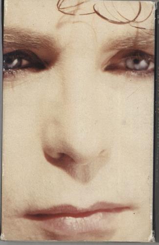 Pet Shop Boys It's Alright cassette single UK PSBCSIT04261